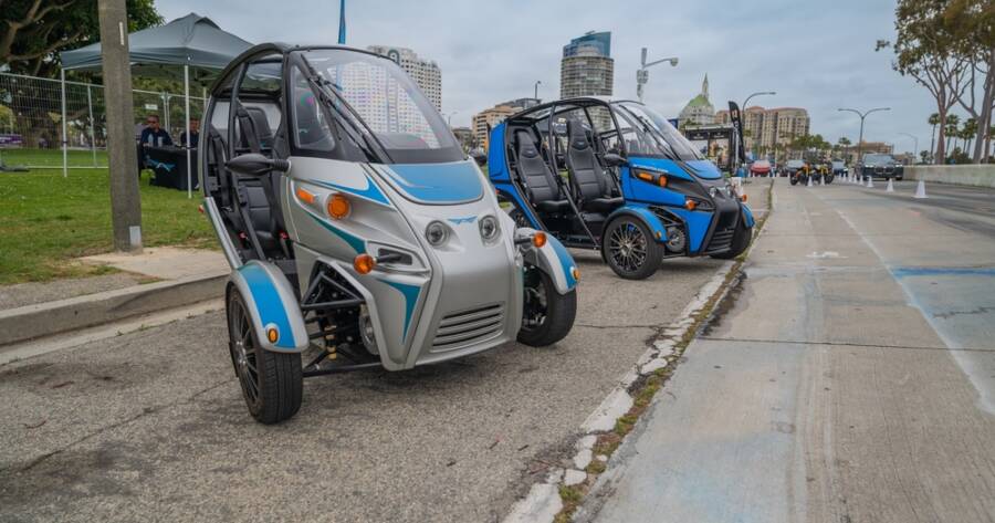 Two-Seater Electric Cars in the US: Top Models and Prices at a Glance